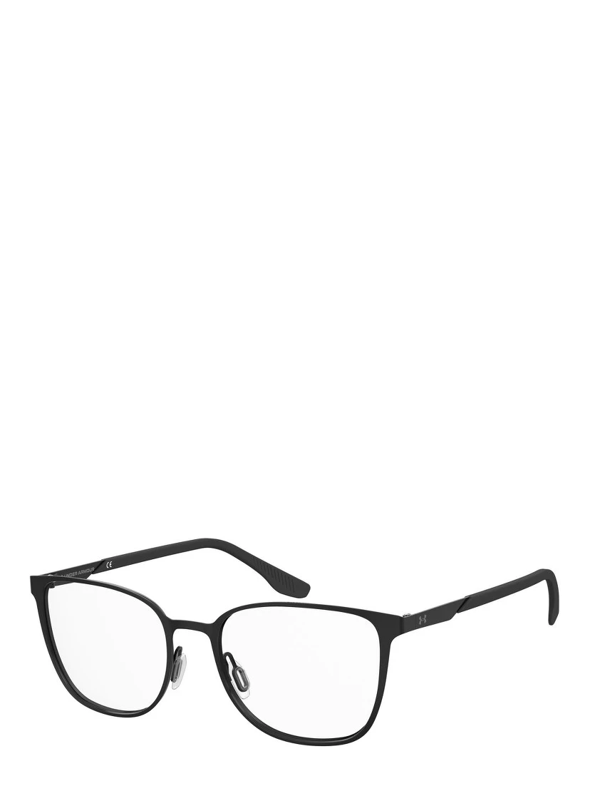 Black Metal Glasses (Frames)