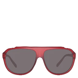 Red Injected Sunglasses