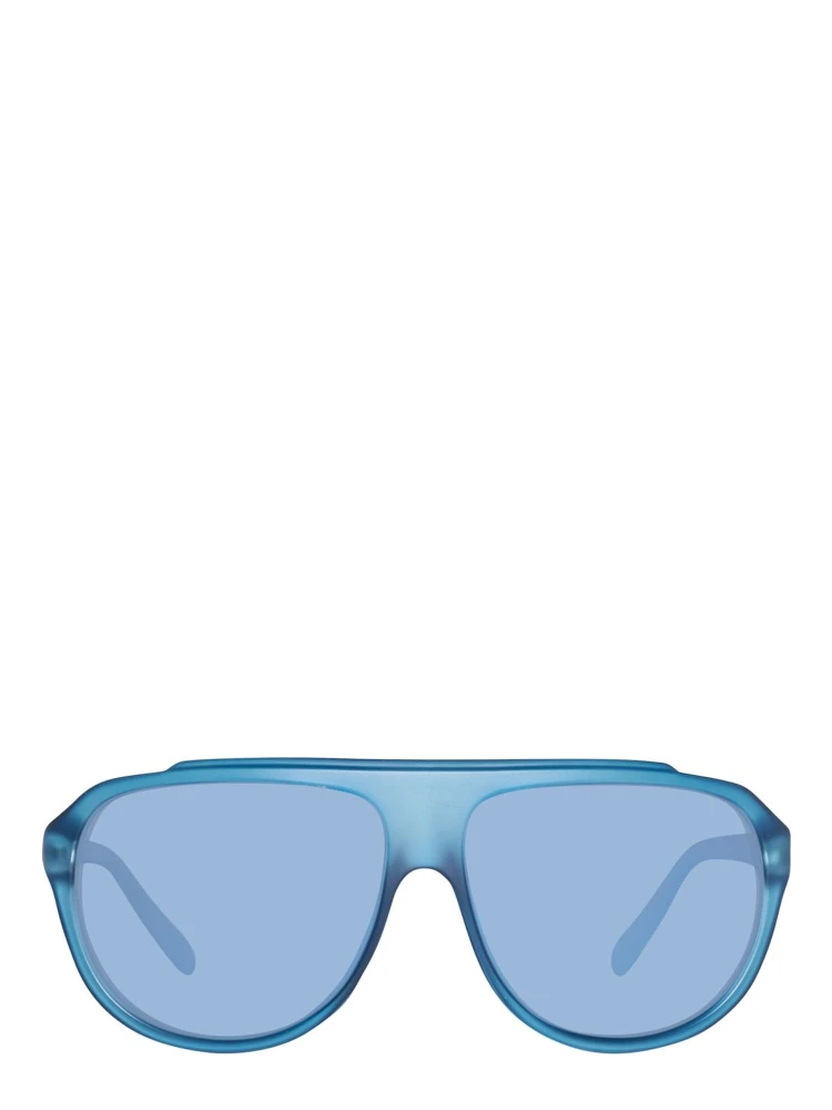 Blue Injected Sunglasses alternative