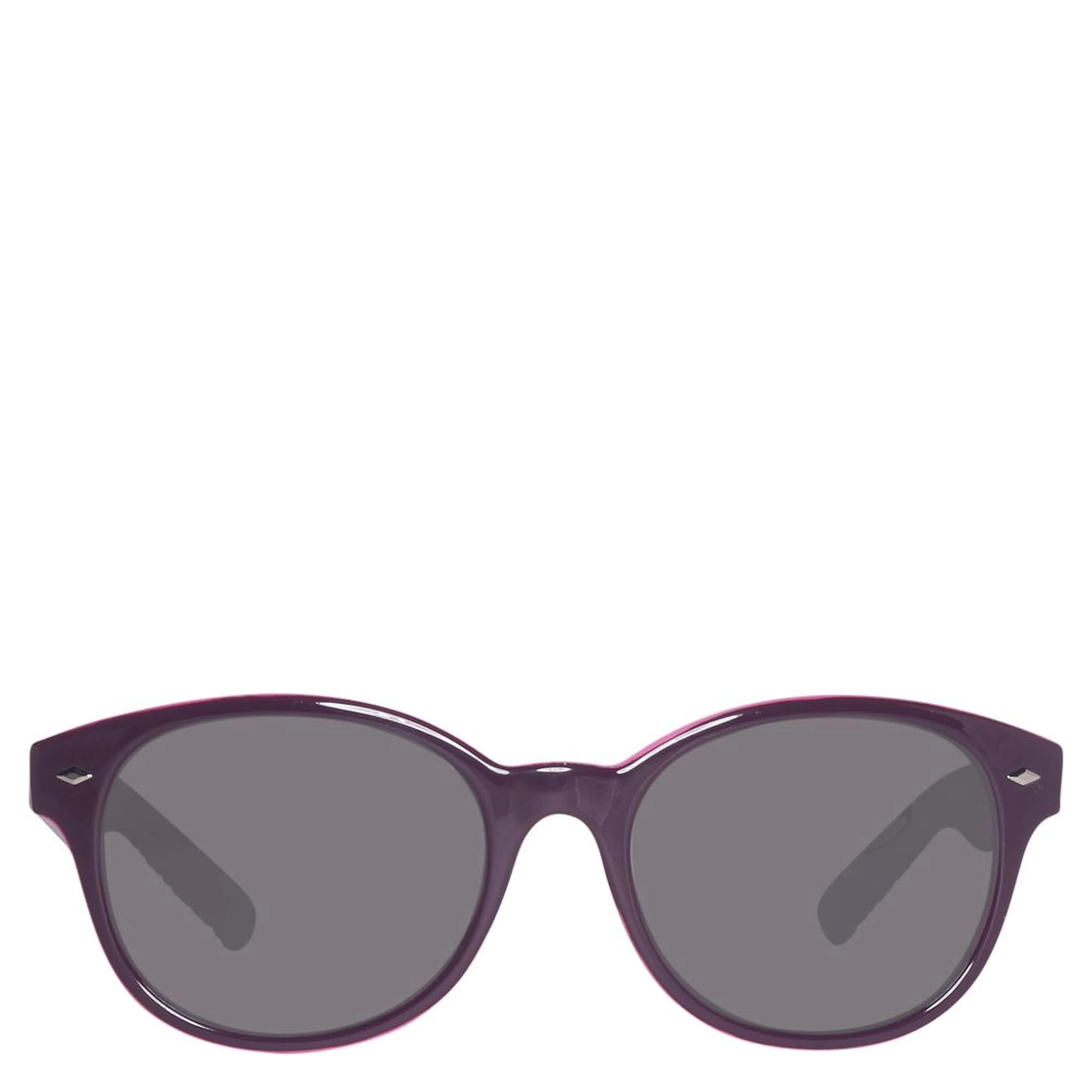 Purple Injected Sunglasses