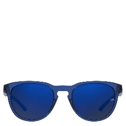 Blue Resin Sunglasses