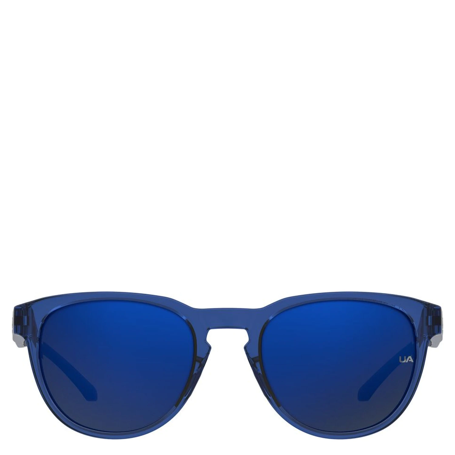 Blue Resin Sunglasses