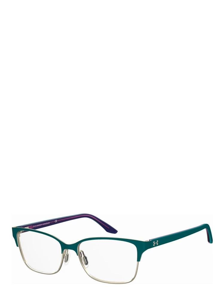 Green Metal Glasses (Frames)