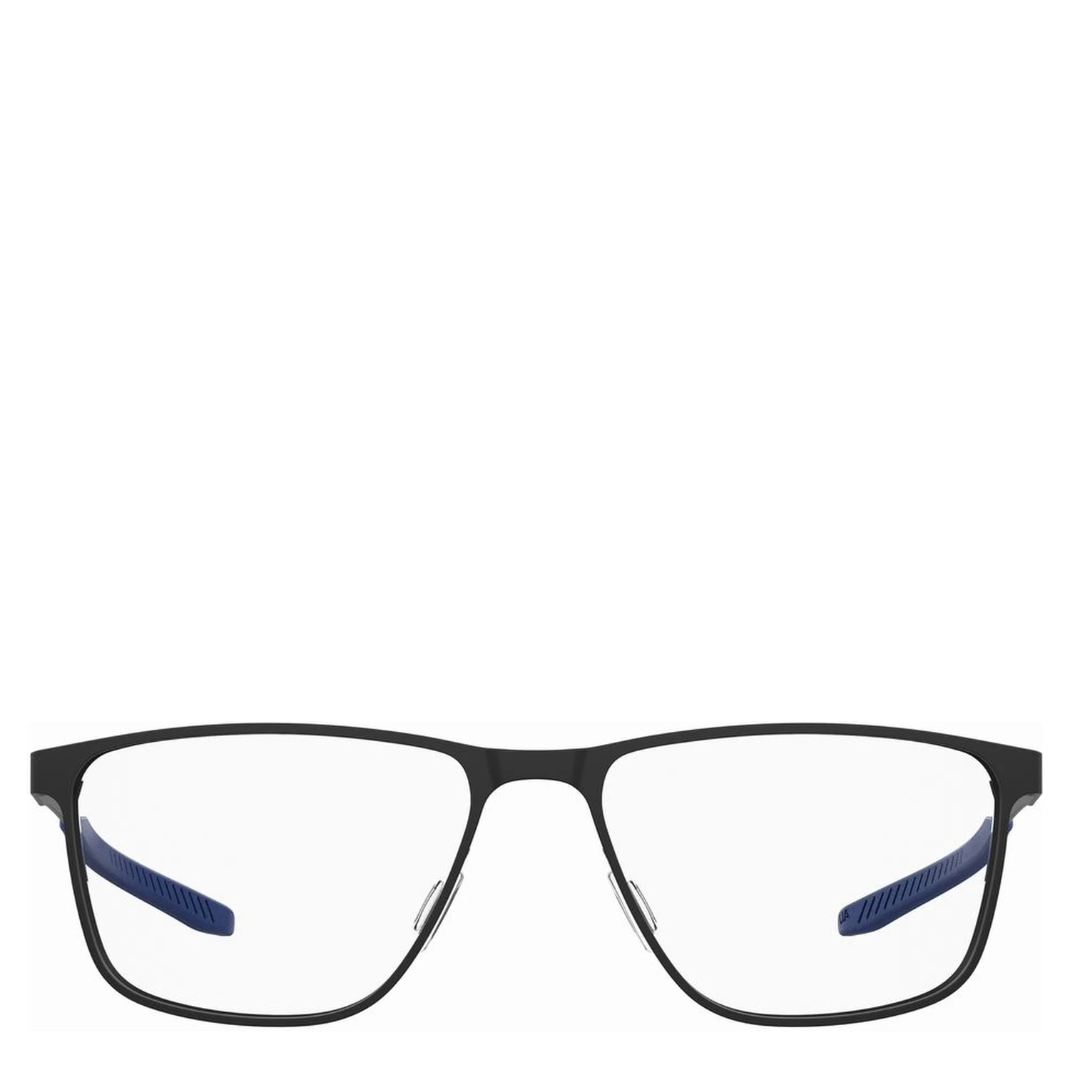 Black Metal Glasses (Frames)