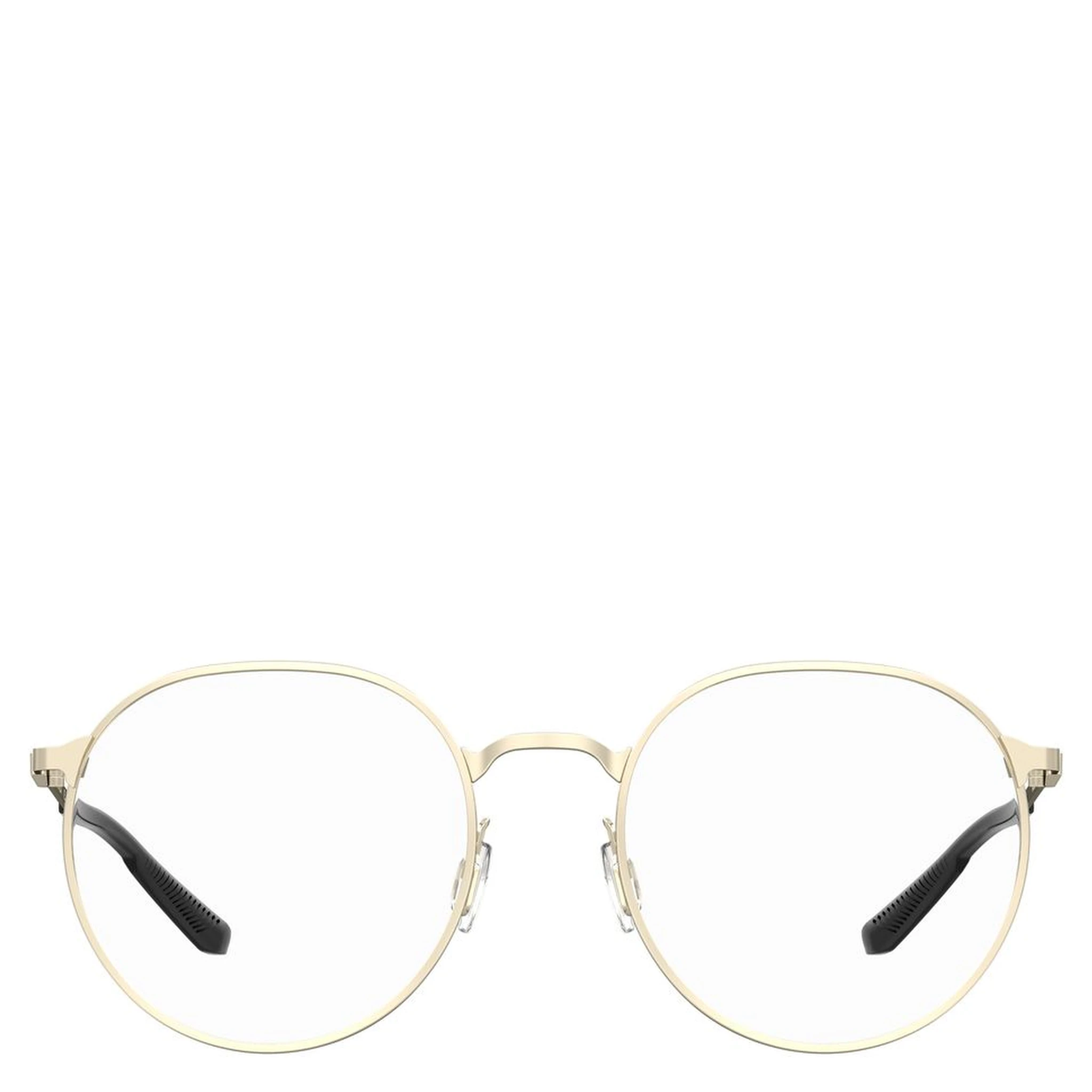 Gold Metal Glasses (Frames)