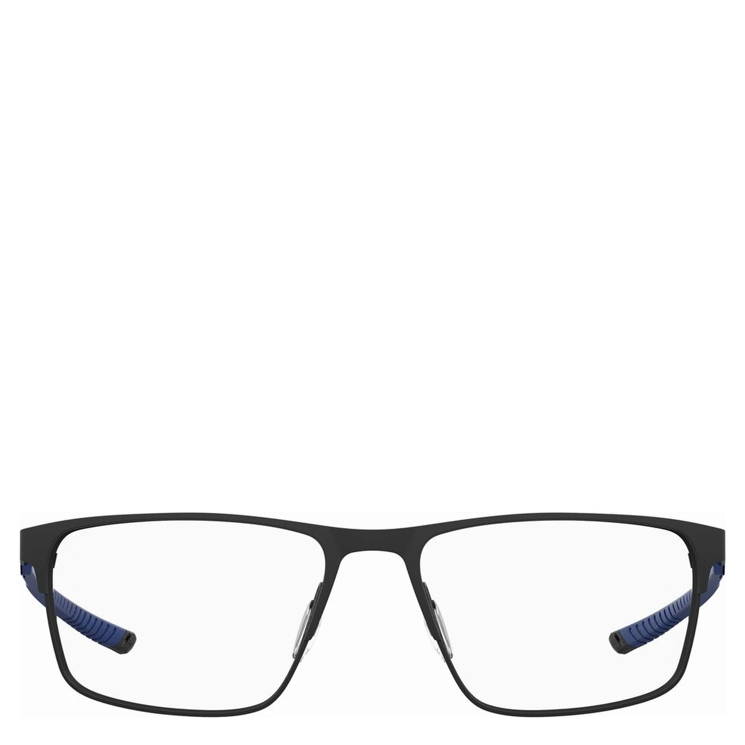 Black Metal Glasses (Frames)