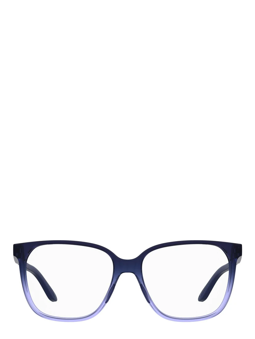 Blue Resin Glasses (Frames)