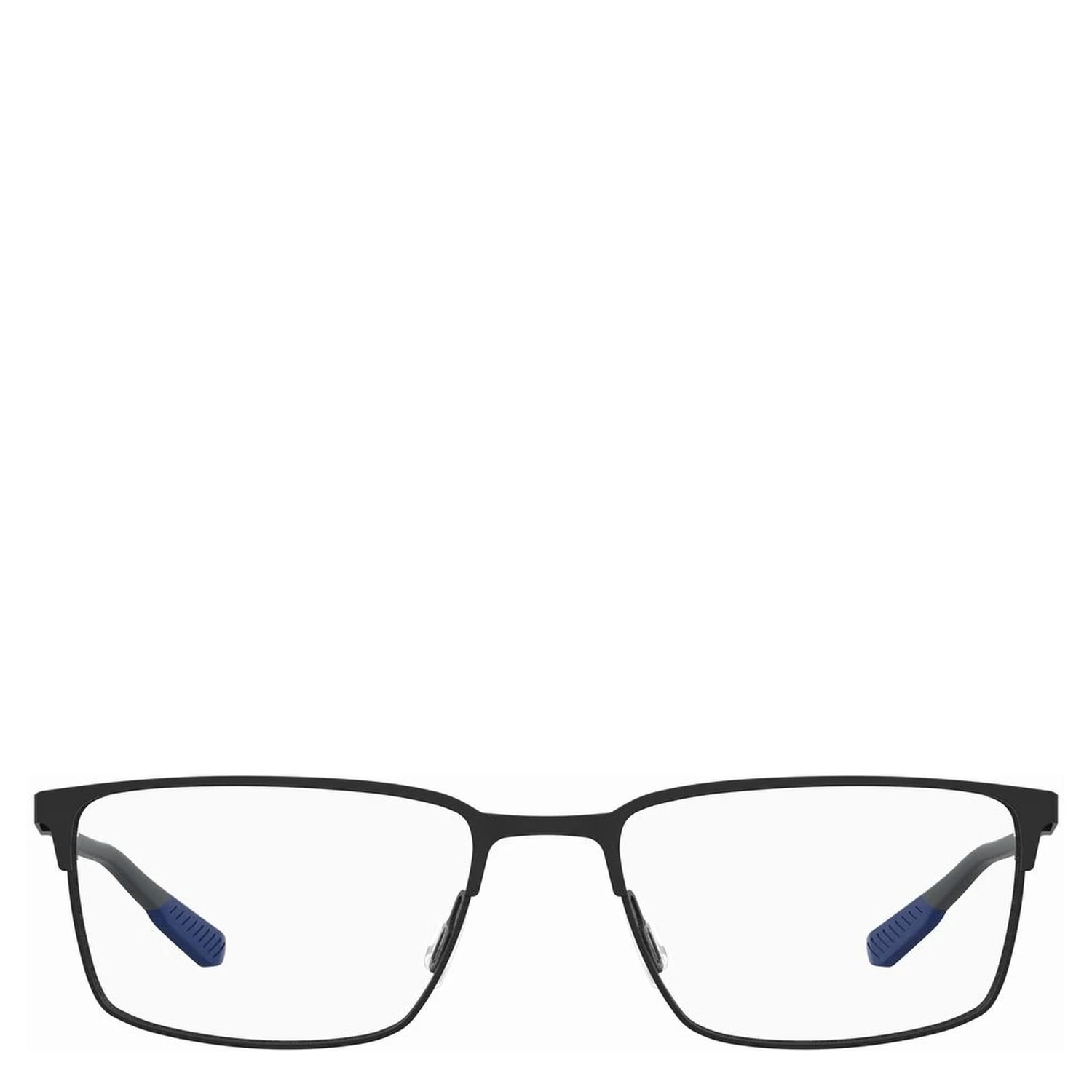 Black Metal Glasses (Frames)