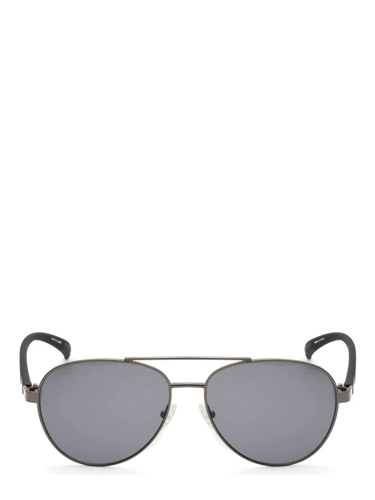 Gray Metal Sunglasses alternative