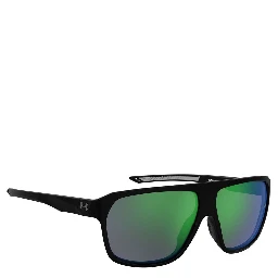 Black Resin Sunglasses