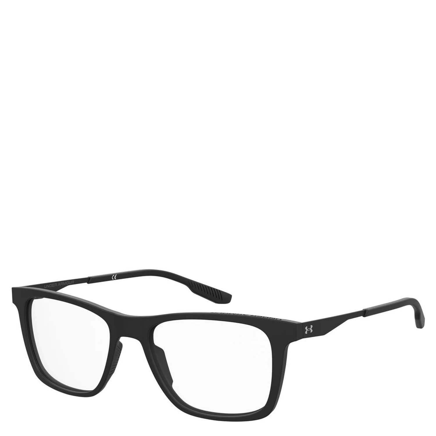 Black Acetate Glasses (Frames)