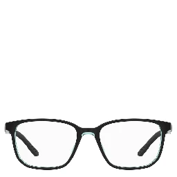 Black Resin Glasses (Frames)
