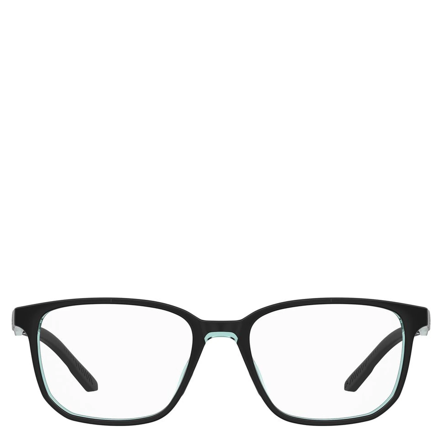 Black Resin Glasses (Frames)