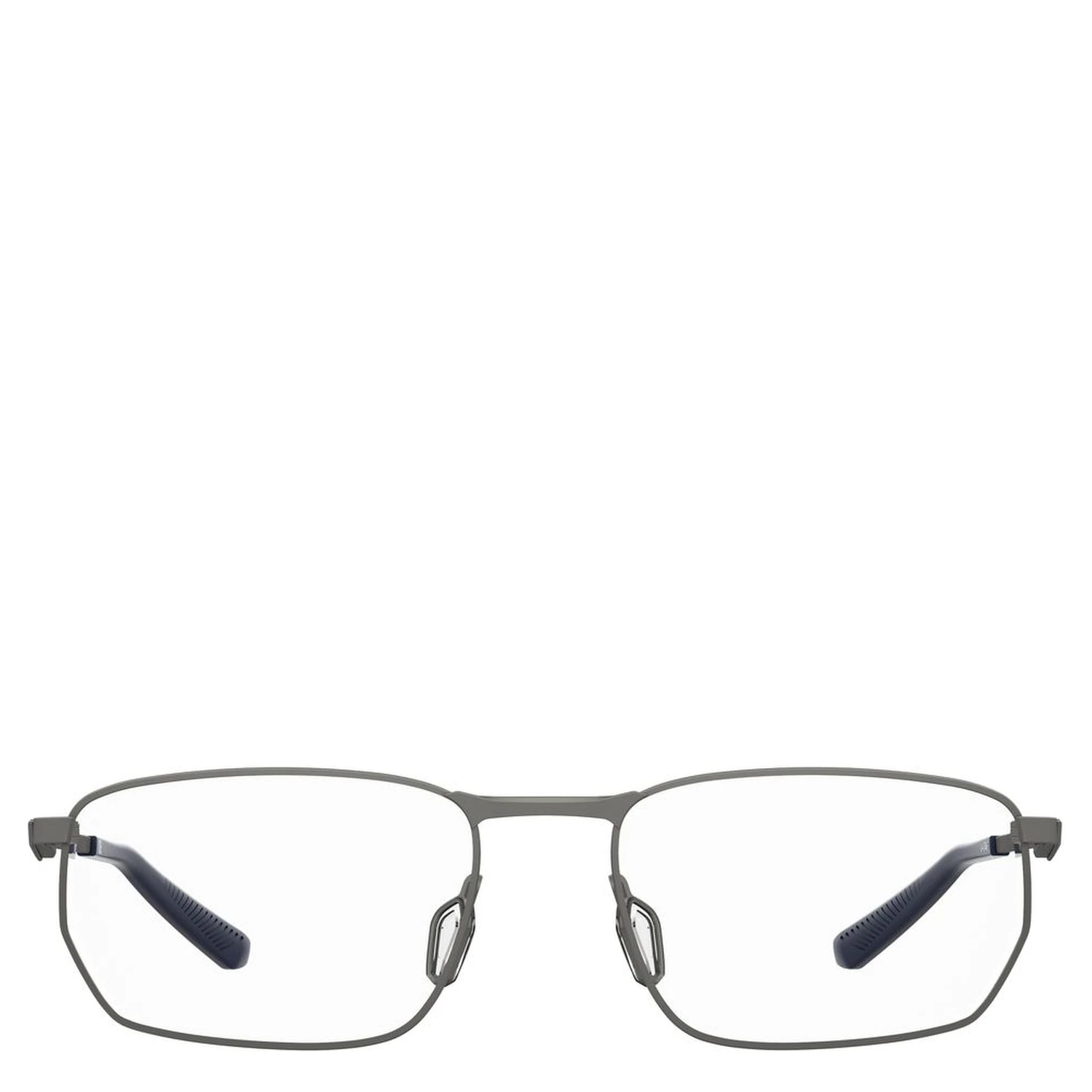 Gray Metal Glasses (Frames)