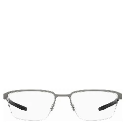Gray Metal Glasses (Frames)