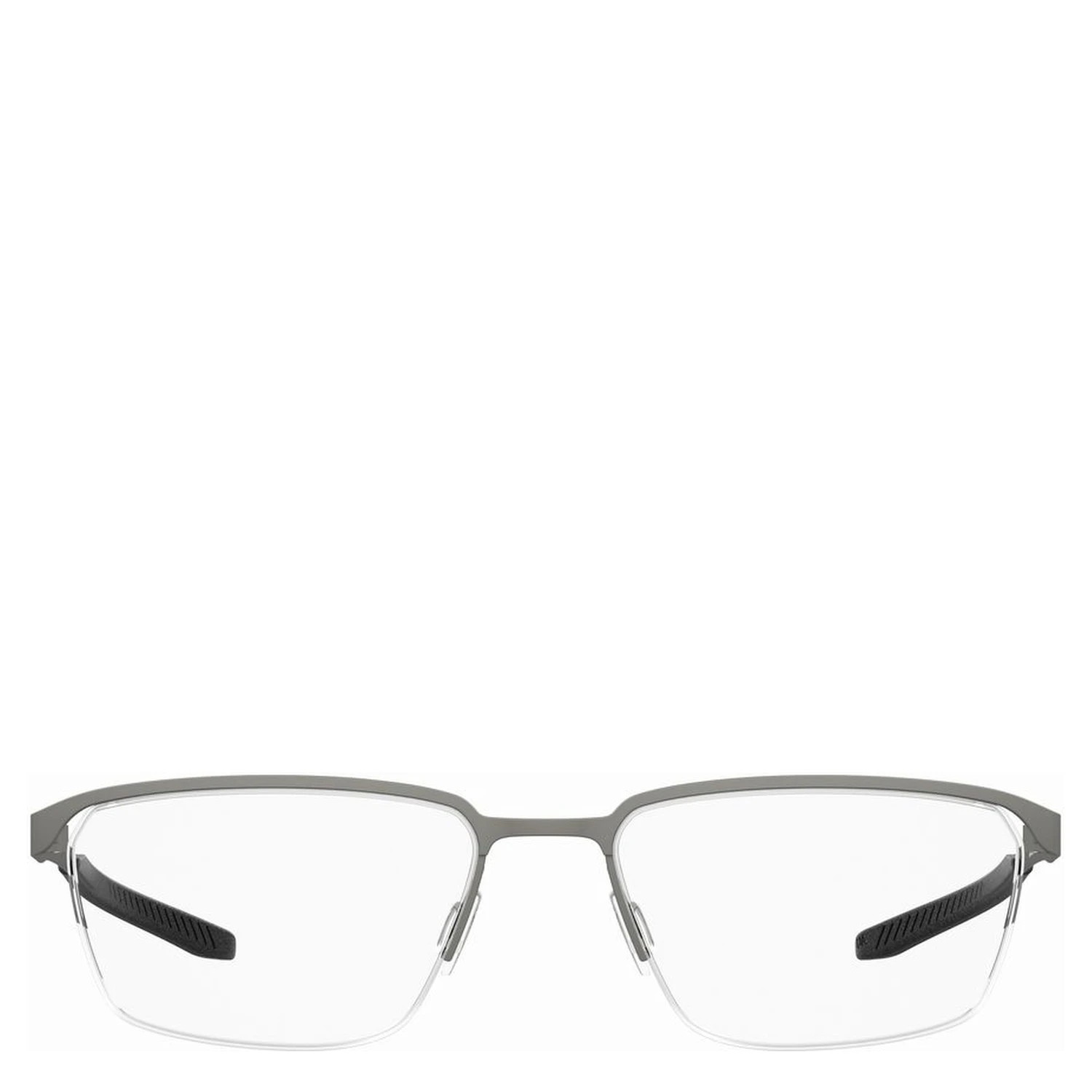 Gray Metal Glasses (Frames)