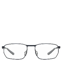 Blue Metal Glasses (Frames)
