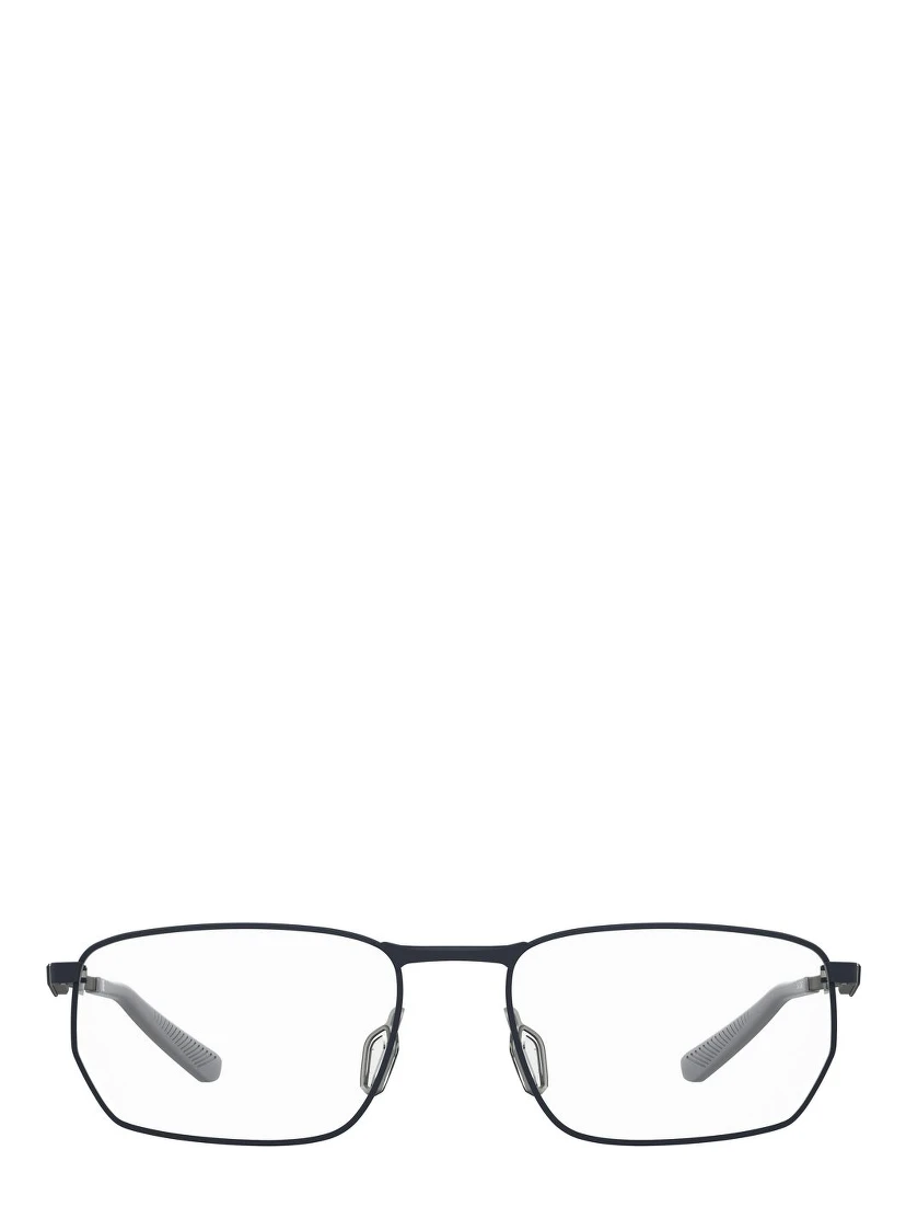 Blue Metal Glasses (Frames)