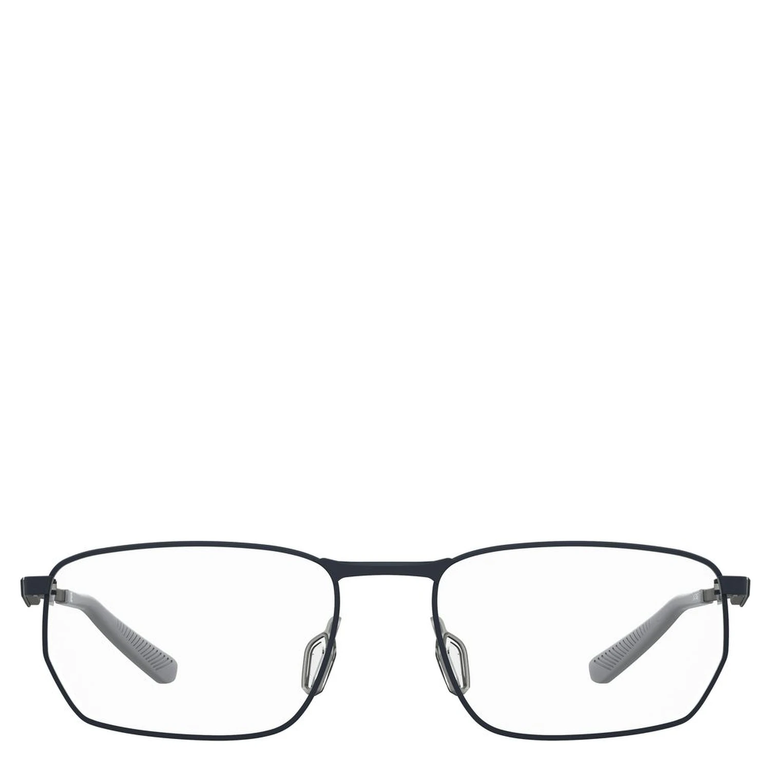Blue Metal Glasses (Frames)