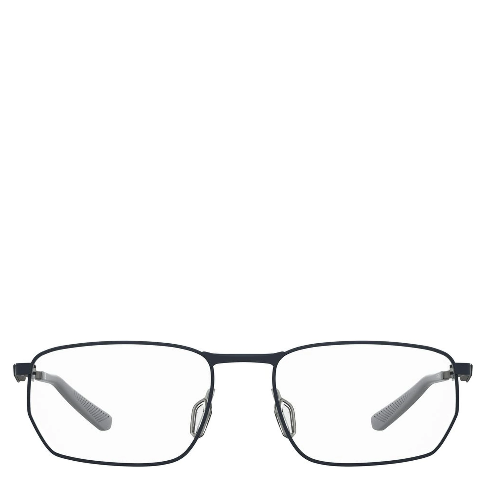 Blue Metal Glasses (Frames)