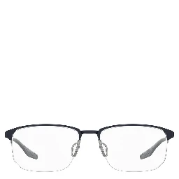 Blue Metal Glasses (Frames)
