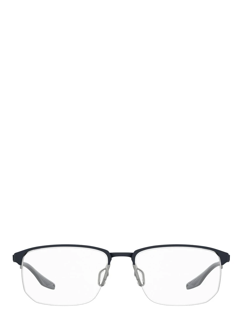Blue Metal Glasses (Frames)