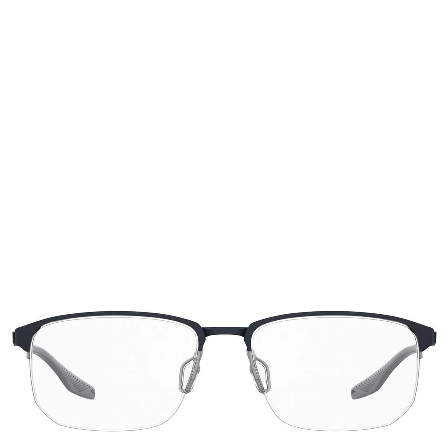 Blue Metal Glasses (Frames)