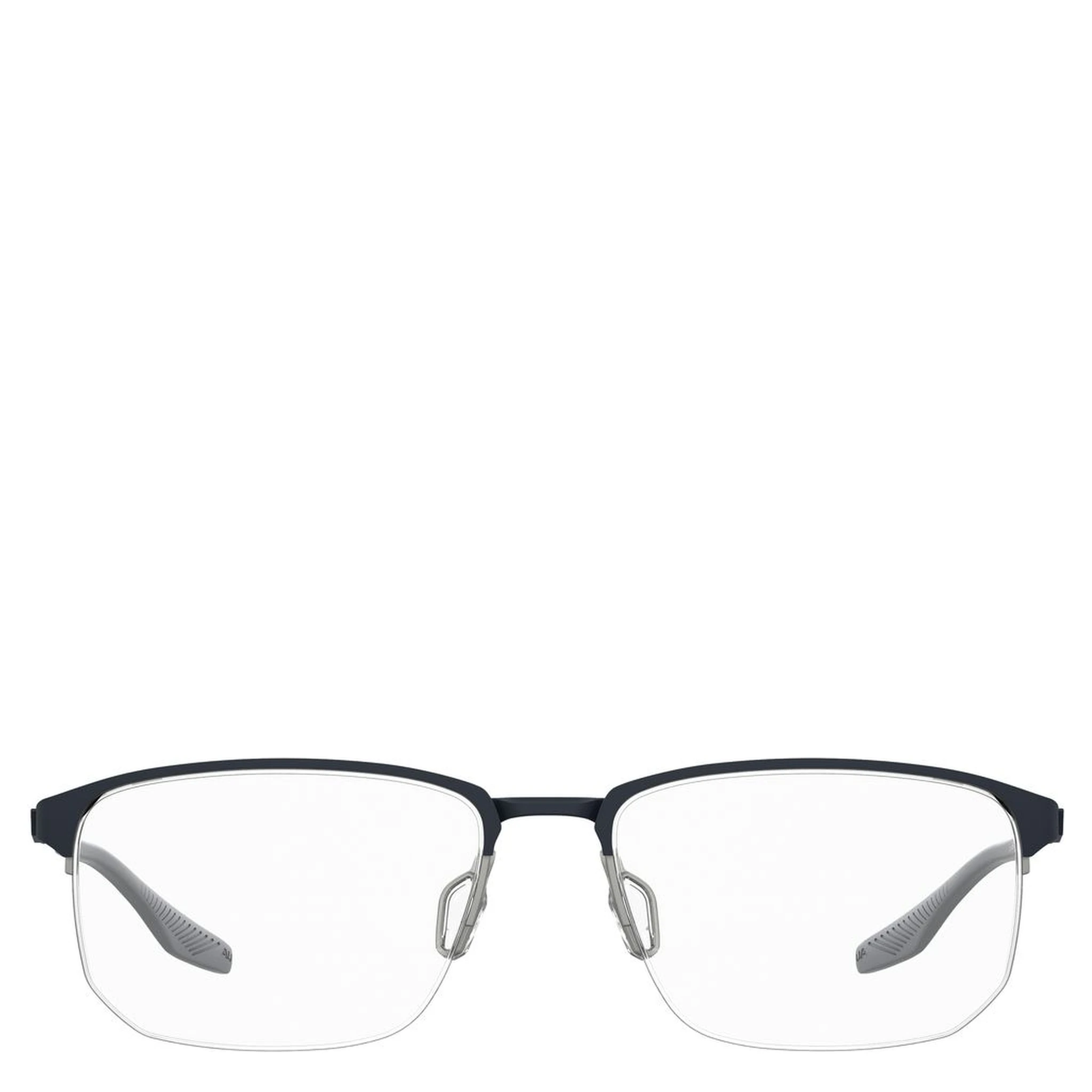 Blue Metal Glasses (Frames)
