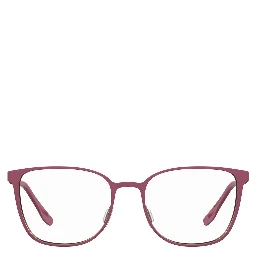 Red Metal Glasses (Frames)