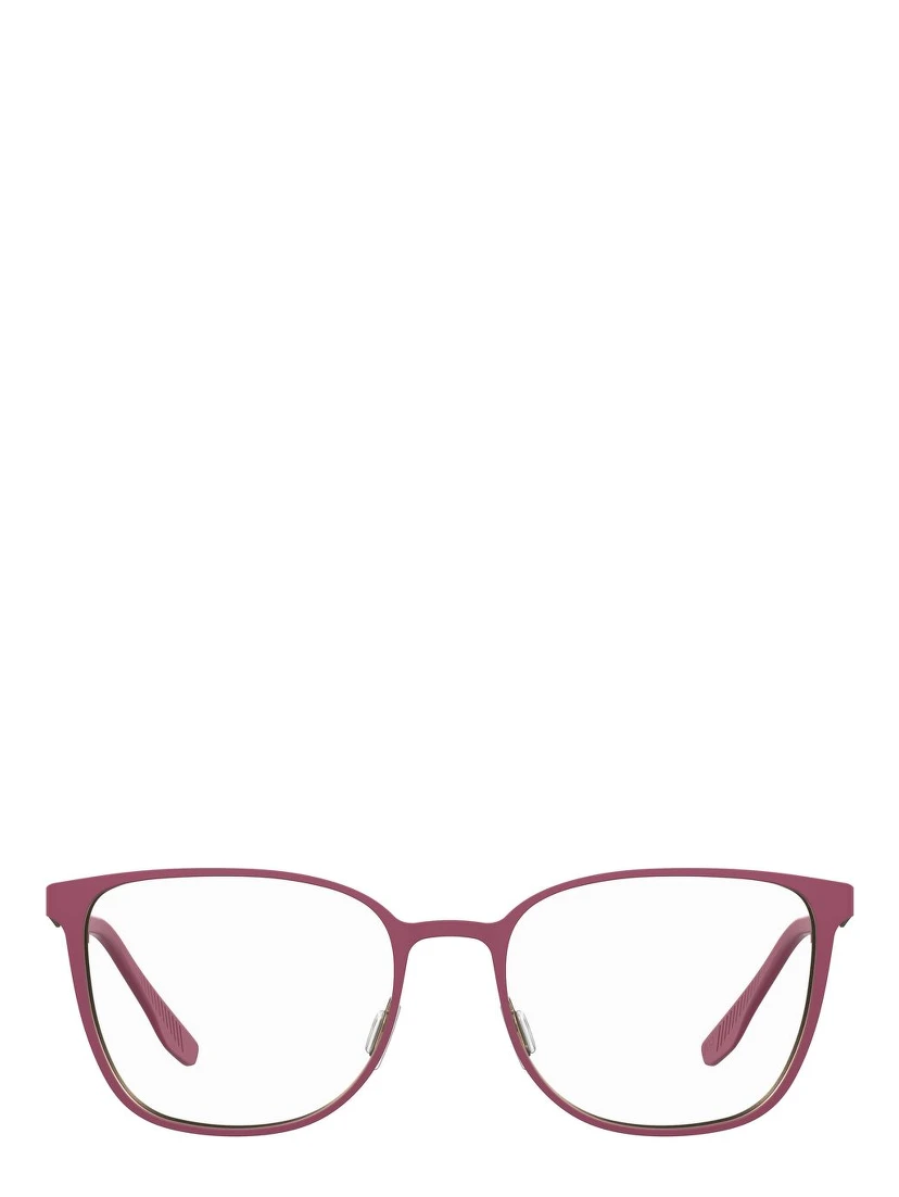 Red Metal Glasses (Frames)