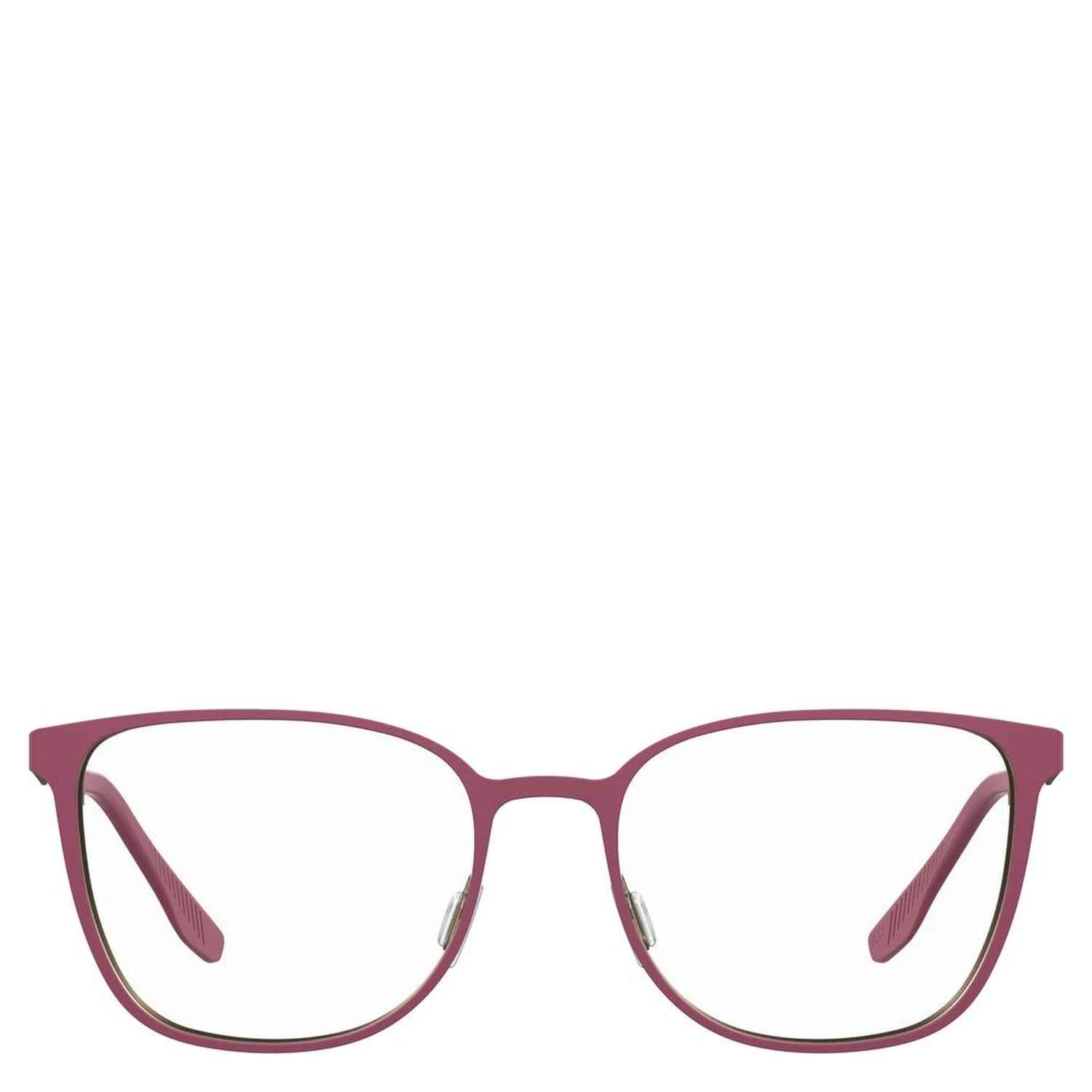 Red Metal Glasses (Frames)