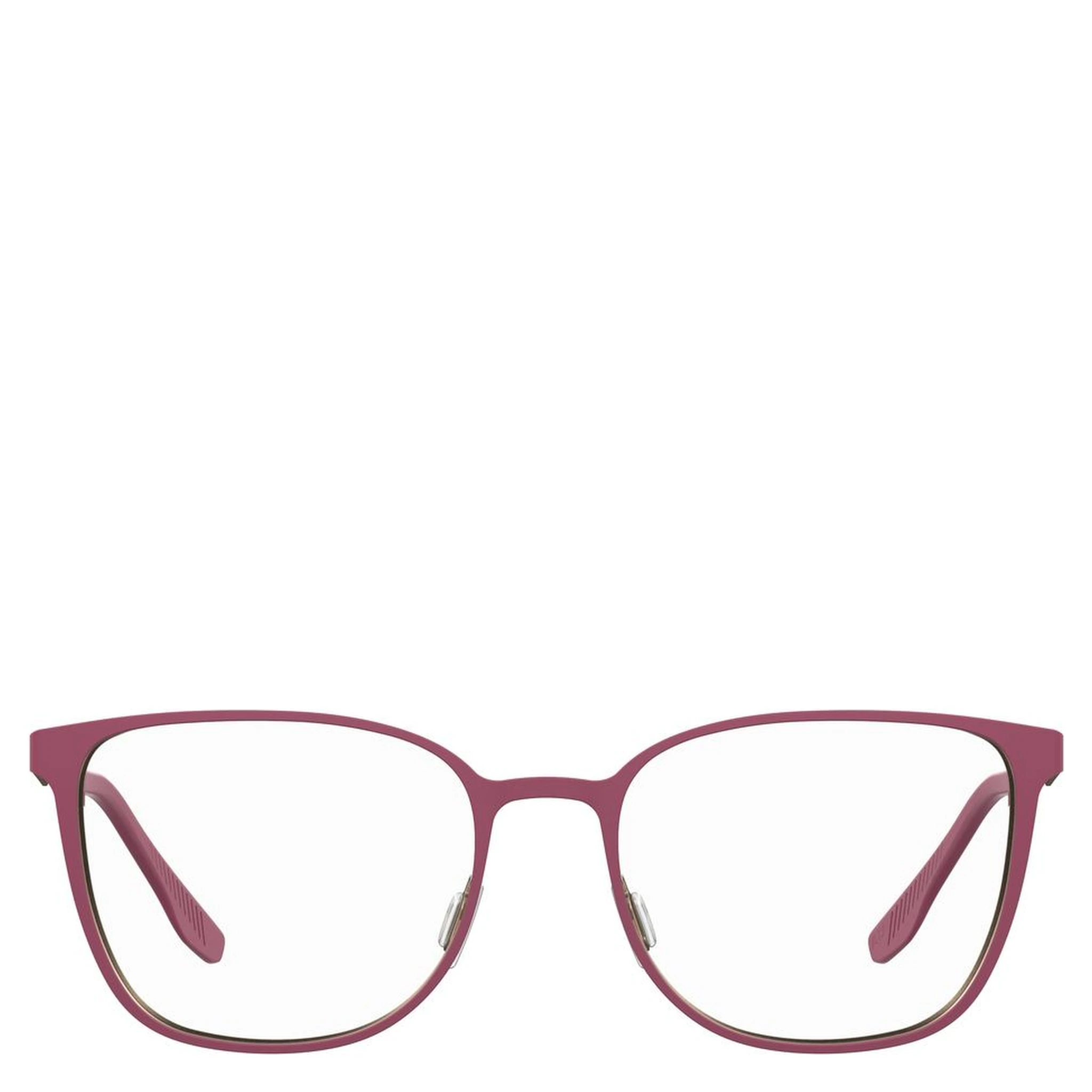 Red Metal Glasses (Frames)