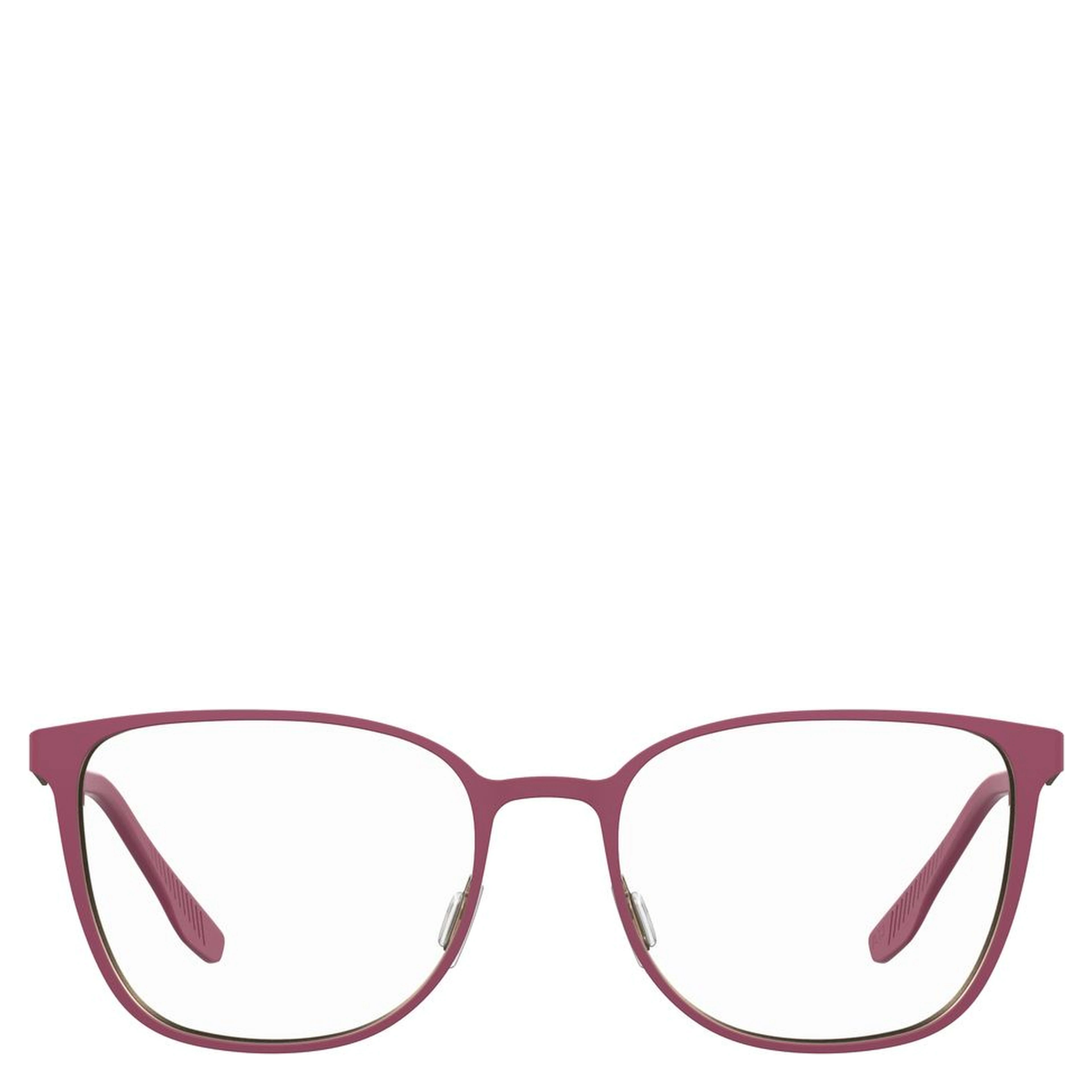 Red Metal Glasses (Frames)