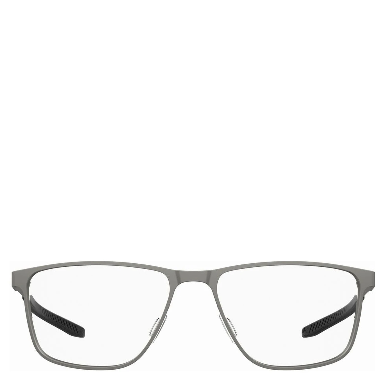 Gray Metal Glasses (Frames)