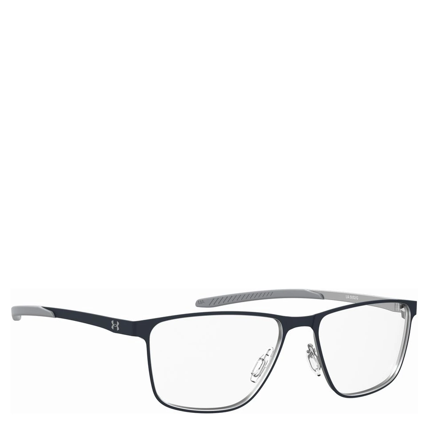 Blue Metal Glasses (Frames)
