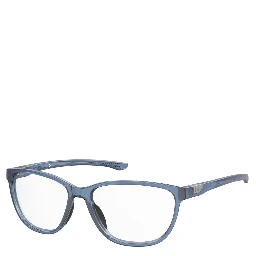 Blue Resin Glasses (Frames)