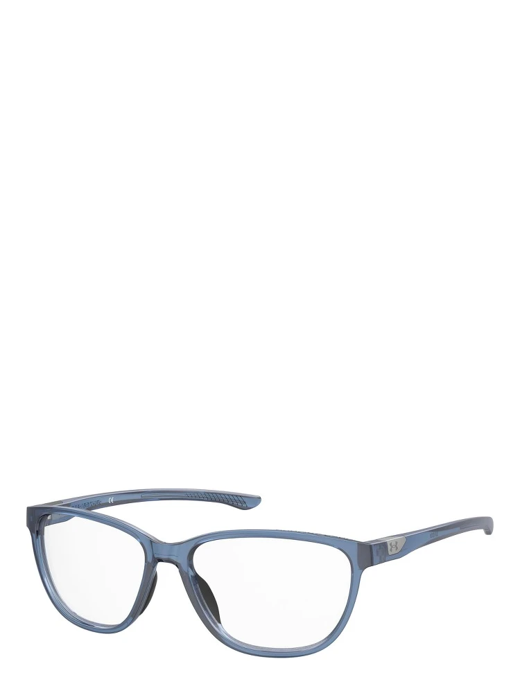 Blue Resin Glasses (Frames)