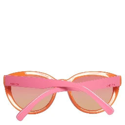 Red Injected Sunglasses