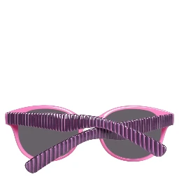 Purple Injected Sunglasses