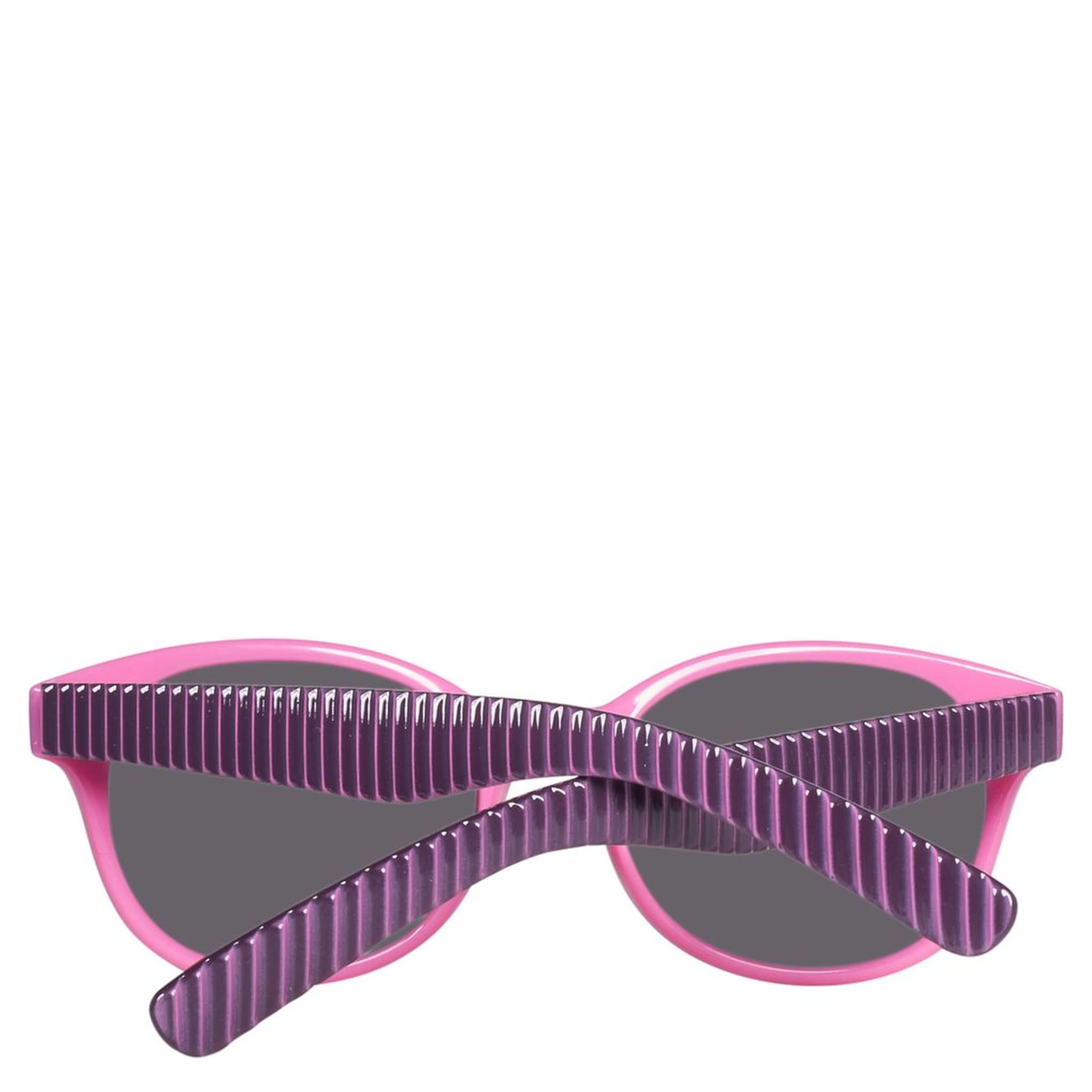 Purple Injected Sunglasses