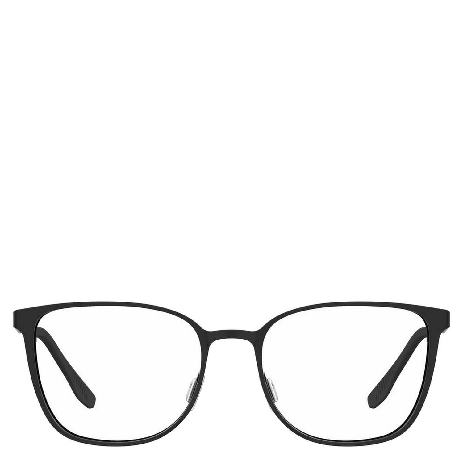 Black Metal Glasses (Frames)