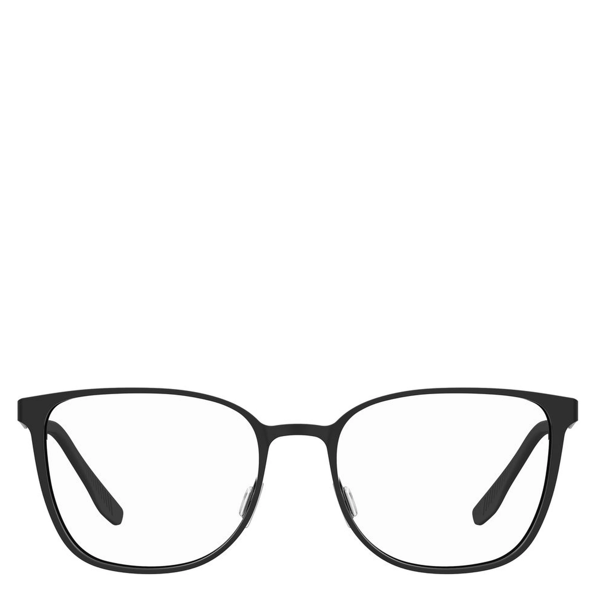 Black Metal Glasses (Frames)