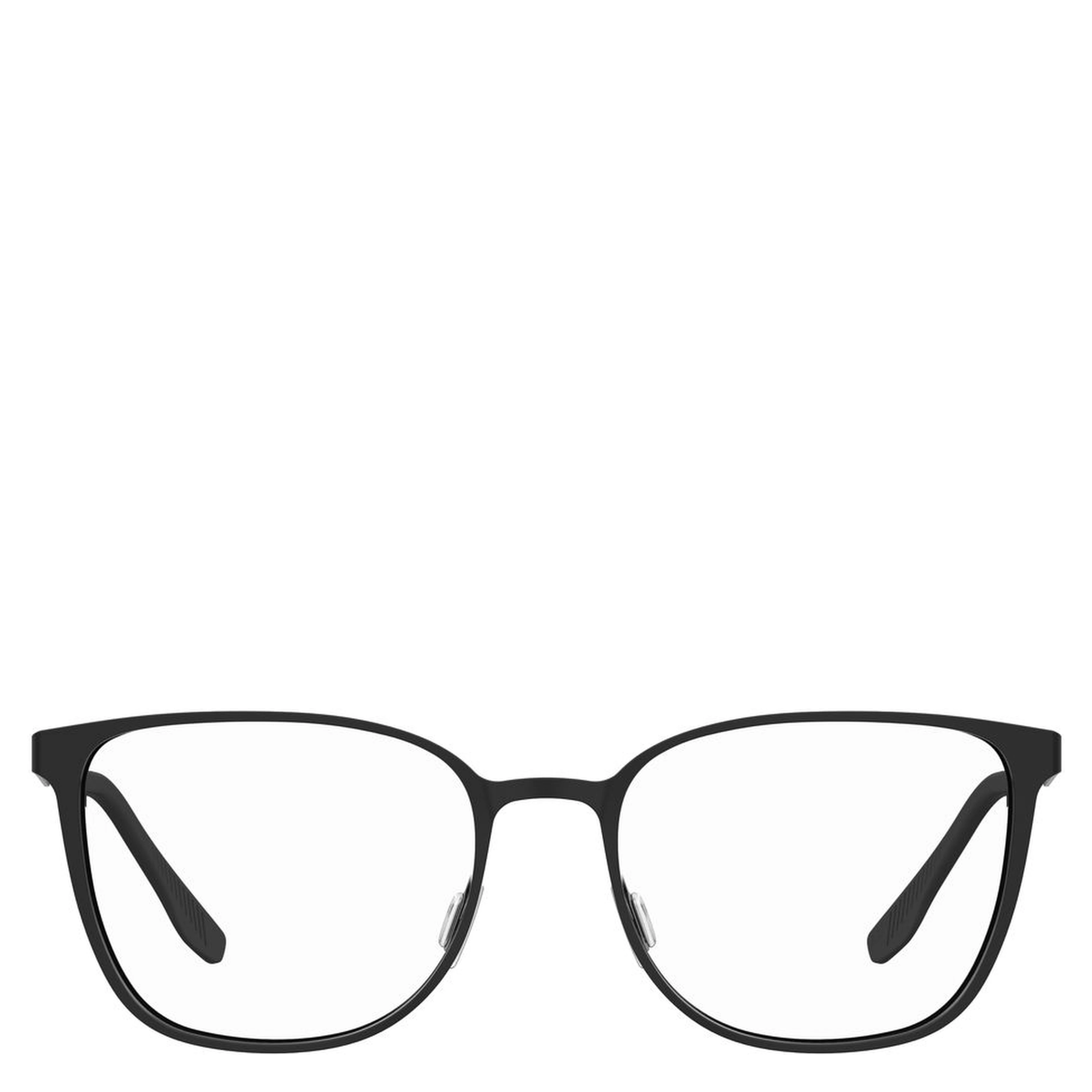 Black Metal Glasses (Frames)