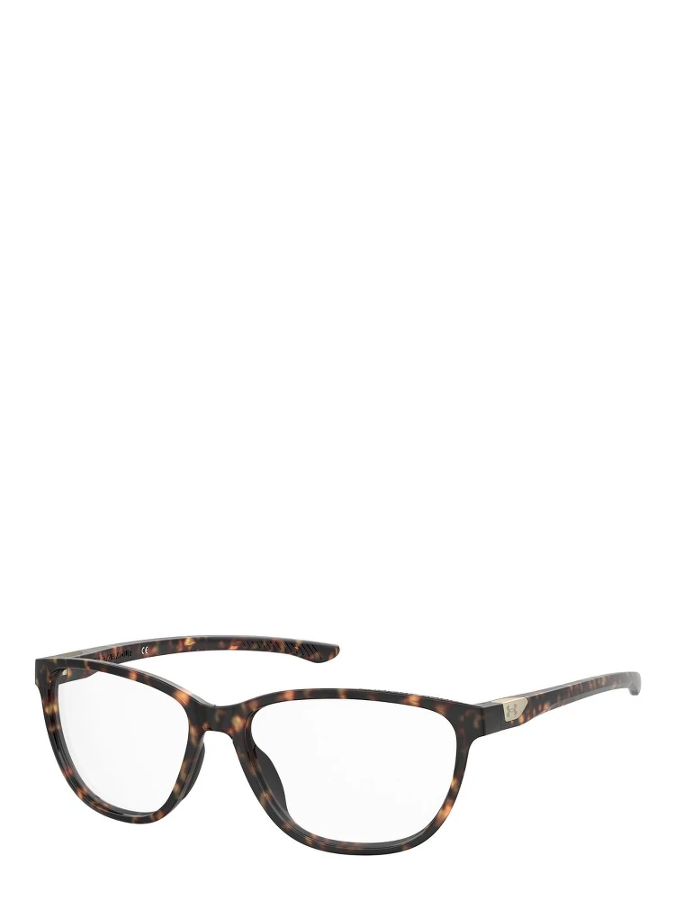 Brown Resin Glasses (Frames)