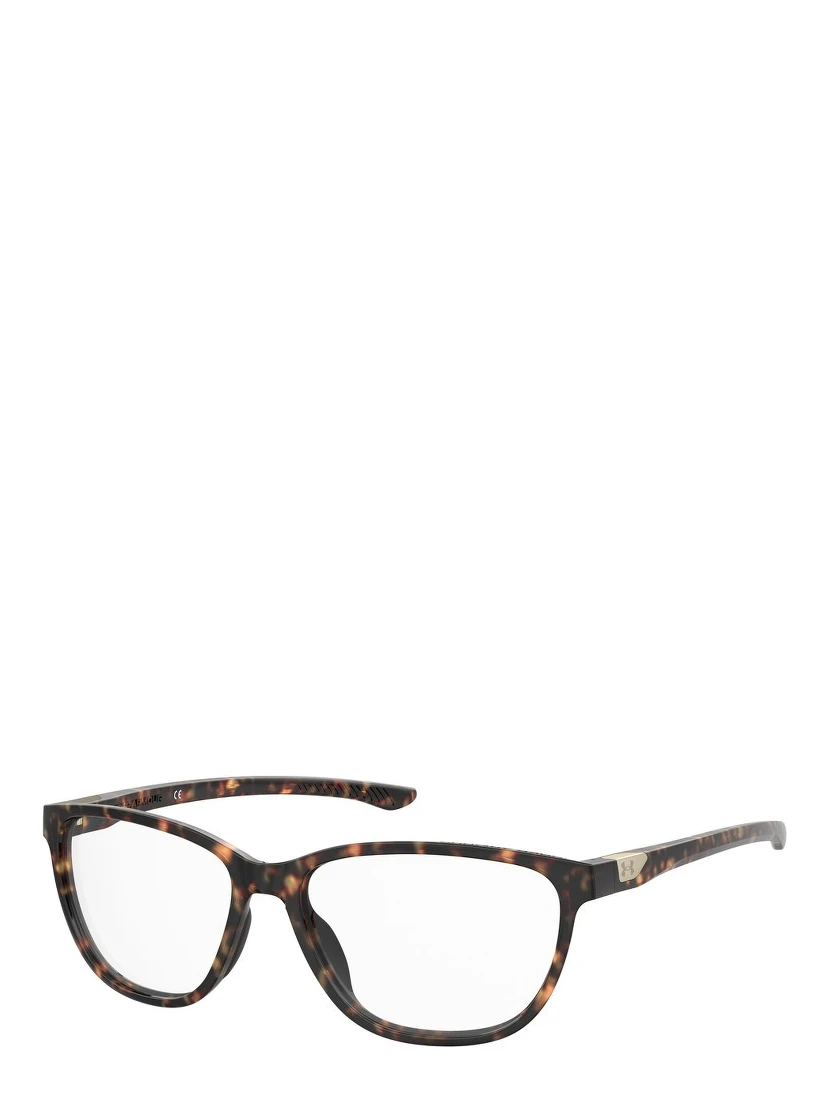Brown Resin Glasses (Frames)