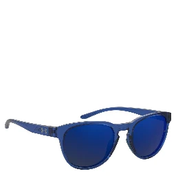 Blue Resin Sunglasses