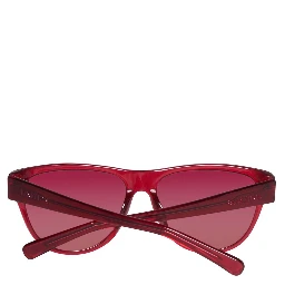 Bicolor Plastic Sunglasses