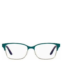 Green Metal Glasses (Frames)
