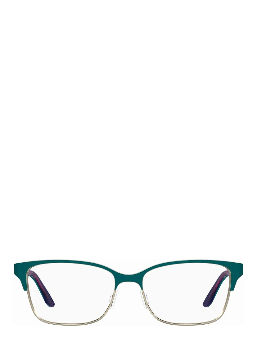 Green Metal Glasses (Frames)
