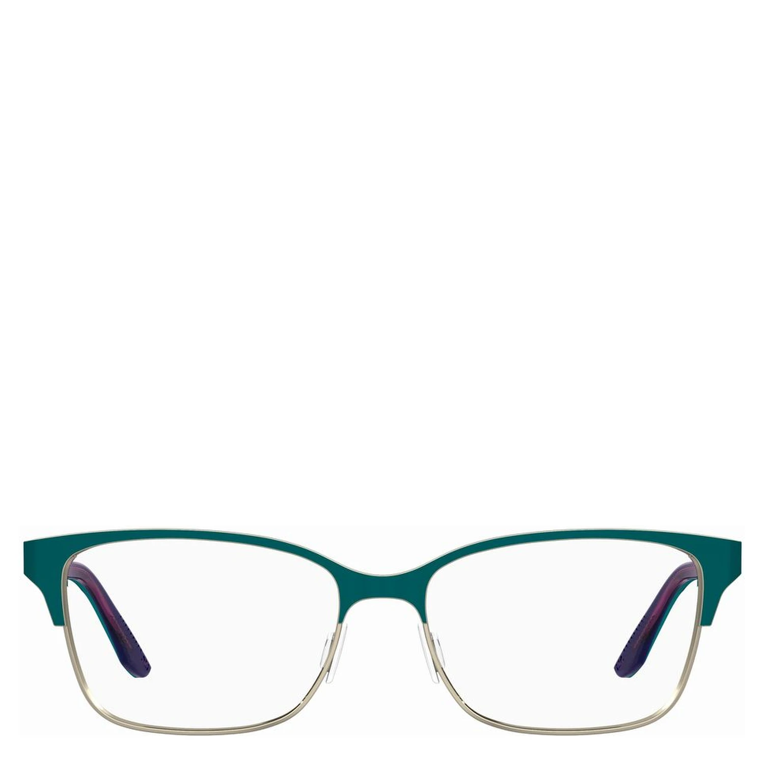 Green Metal Glasses (Frames)